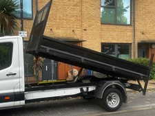 Ford Transit  Tipper