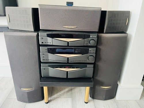 The kenwood series fi - 21, hi-fi