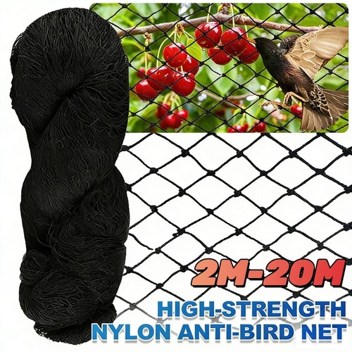 20m garden netting anti bird - garden,