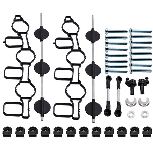Intake manifold repair kit - manifold, for