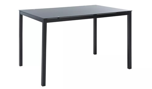 Seater dining table glass - dining,