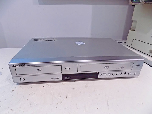 Samsung dvd v5600 - vcr,