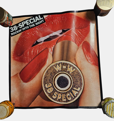 Special rockin into the - rockin',