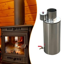 Stainless Steel Stoves Water