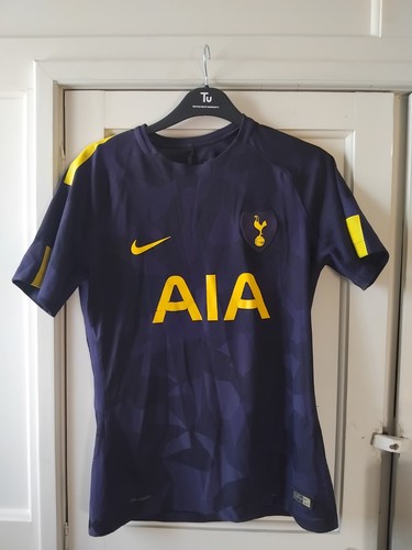 Spurs third shirt 2017 - 2017, dark