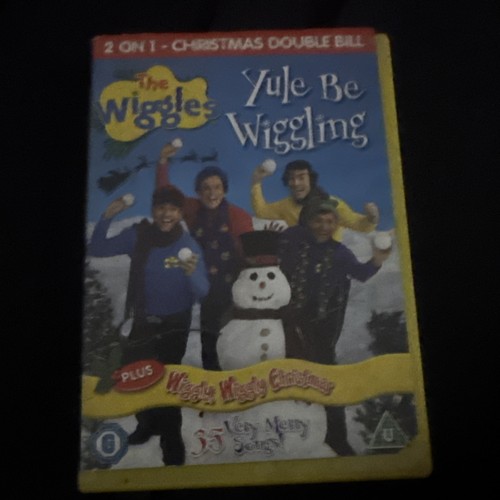 The wiggles yule be - yule,