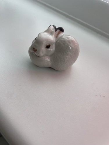 Vintage ussr porcelain - ussr, bunny