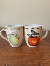 Pair Of Mugs By Trade Winds