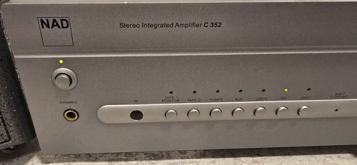 Nad stereo integrated - stereo,