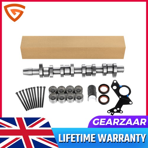 Steel camshaft kit fits audi - kit,