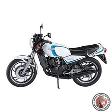 NEW Hasegawa BK15 1/12 Yamaha RZ350  1981 Model Kit  Multi-Colour