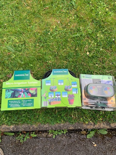 Gardenline micro irrigation - gardenline,