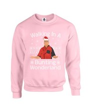 Walking In A Bunting