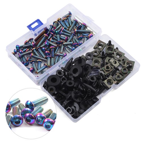 Chameleon fairing bolts - chameleon,