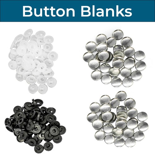 Upholstery button blanks for - button,
