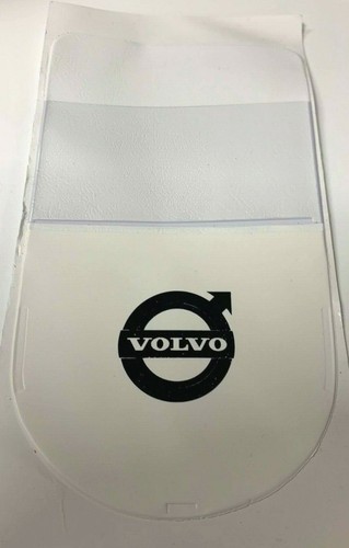 Shield white tax disc holder - tax,