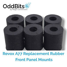 Revox A77 Replacement Rubber