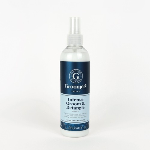 Groomers intense groom - intense,