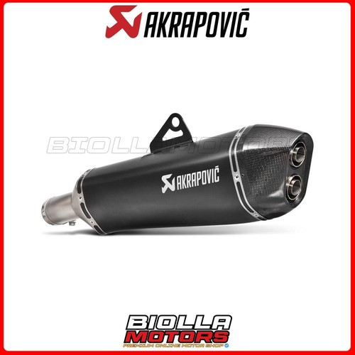 Slip akrapovic bmw - slip-on,