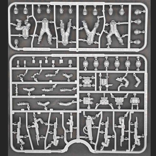28mm death fields cannon - 28mm,