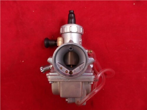 Pit bike molkt - pit,