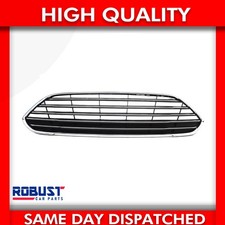 FRONT BUMPER GRILL CHROME FOR