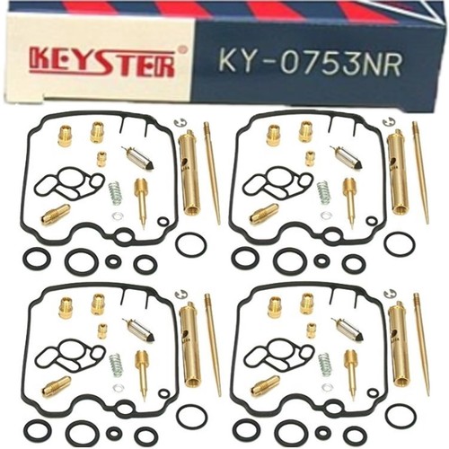 Keyster carburetor repair - carburetor,