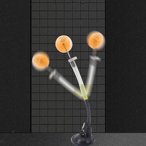 Table tennis training robot - table,