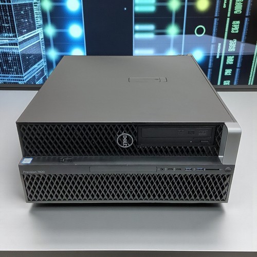 Dell precision 7820 - 7820, 6-core