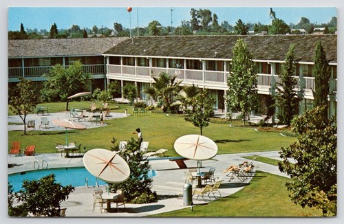 Fresno hyatt tradewinds - fresno, ca