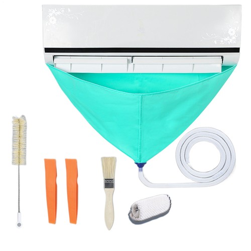 Split air conditioner cleaning - split,