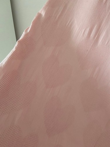 Next pink waffle pencil pleat - next,