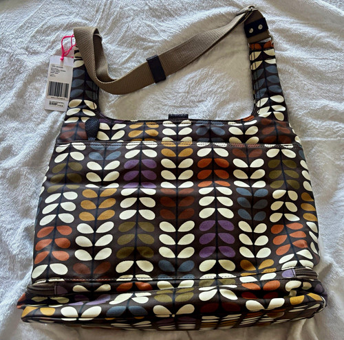 Orla kiely changing bag - orla,