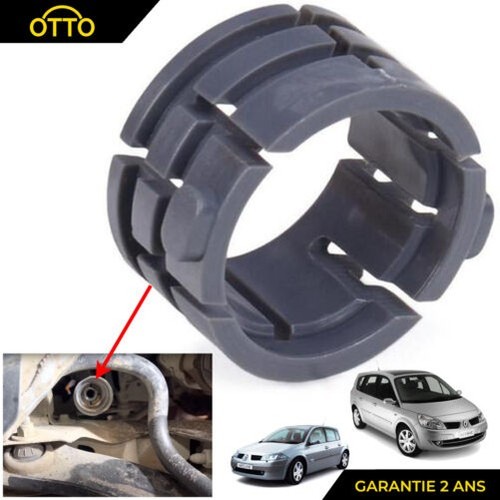 Steering rack bushing - rack, for