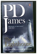 The Lighthouse, by P D James