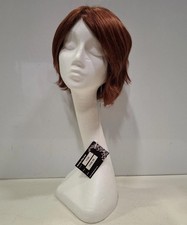 Ladies Dark Copper Straight &