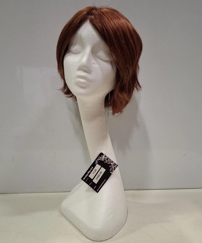 Ladies dark copper - ladies, straight
