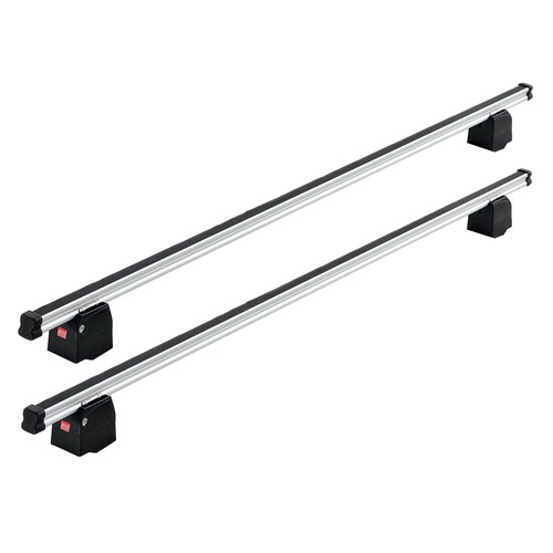 Fabbri van aluminium roof bars - fabbri,