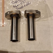 Ducati 848 1098 1198 Exhaust