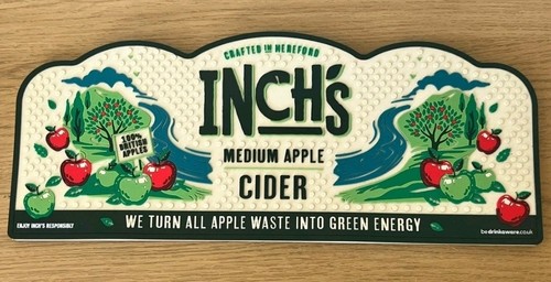Inch cider rubber - inch’s,