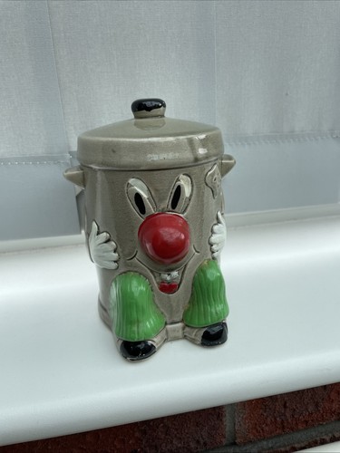 1980s vintage ceramic money - 1980s,
