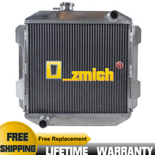 Aluminum radiator For Ford