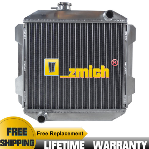 Aluminum radiator for ford - aluminum,