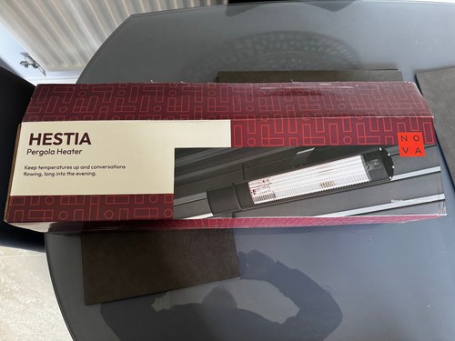 Nova hestia pergola - hestia,