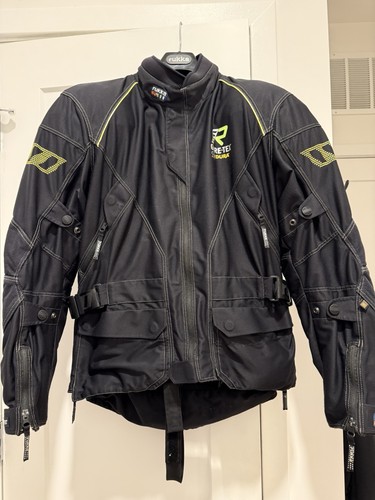 Rukka airman motorcycle - rukka,