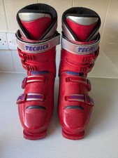 Tecnica TC1 FLEX ski boots