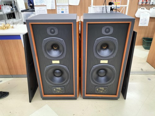 Tannoy kingdom anniversary - kingdom, 12