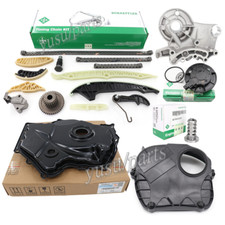 OEM Timing Chain Kit For VW CC Jetta Tiguan Audi A4 A5 A6 Q5 1.8 2.0T Upgraded