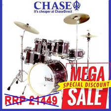 TAYE Drum Kit 5 Piece TAYE