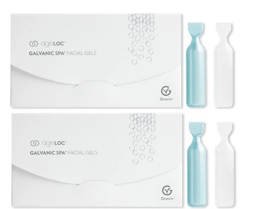 Skin galvanic spa facial - galvanic,